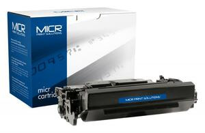 MICR Print Solutions MCR89YM MICR Extra High Yield Toner Cartridge for HP LaserJet Enterprise M507DN, M507DNG, M507N, M507X and LaserJet Enterprise MFP M528DN, M528F, M528C, M528Z printers