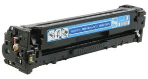 Clover Imaging 200964P HP LaserJet Pro 200 Color M251NW; LaserJet Pro Color MFP M276NW (HP 131A) - Toner Cartridge, Cyan (Extended Yield)  Cross Compatible with Canon Color imageCLASS LBP-7110CW, MF8280CW (131) (Not compatible with Canon imageCLASS