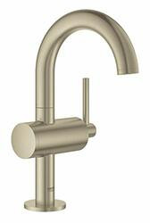 Grohe Atrio Single-Handle Bath Faucet M-Size Brushed Nickel 23831EN3