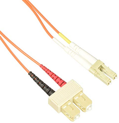 ENET SOLUTIONS, INC. SCLC-50-1M-ENC SC-LC 1M OM2 50/125 MULTIMODE DUPLEX