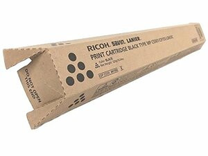 RICOH-STRATEGIC 841582 RICOH BLACK TONER CARTRIDGE