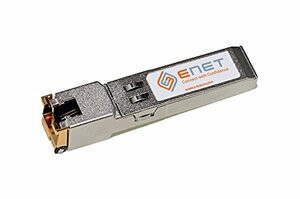 ENET SOLUTIONS, INC. AH-ACC-SFP-1G-T-ENC AEROHIVE AH-ACC-SFP-1G-T COMPATIBLE SFP