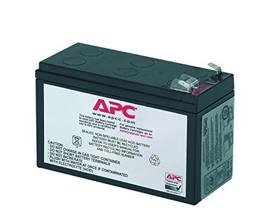 APC BY SCHNEIDER ELECTRIC APCRBC106 APC REPLACEMENT BATTERY CARTRIDGE #106