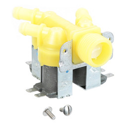 INLET WATER VALVE3/4 X 1/2 HOSE 24V for Groen - Part# Z090827