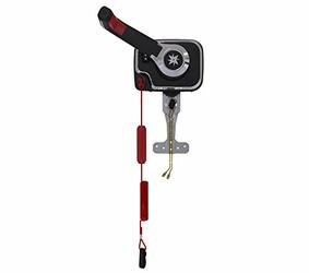 SEASTAR SOLUTIONS CHX8352P CONTROL XTR CENTR SIDE W/TLT
