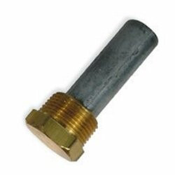 CAMP ZINC E1FC PENCIL ZINC 1/2 X 1-1/4  3/8PG