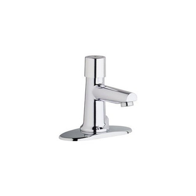 Chicago Faucets C35014E2805ABCP METERING CHICAGO FAUCET WITH INTERNAL TEMPERTURE ADJUSTMENT Chicago Faucets 961166