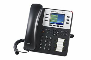 GRANDSTREAM NETWORKS, INC GXP2130 THE GXP2130 HAS 3 DUAL-COLOR LINE KEYS (WITH 3 SIP ACCOUNTS), 4 PROGRAMMABLE, CO