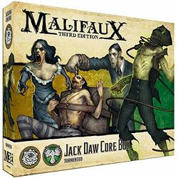 WyrdMiniatures WYR23522 Outcasts: Jack Daw Core Box