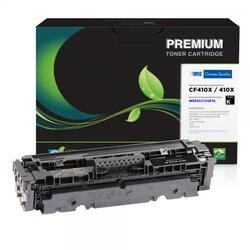 MSE MSE022145016 HP Color LaserJet Pro M452DN, M452DW, M452NW; Color LaserJet Pro MFP M377, M477FDN, M477FDW, M477FNW (HP 410X) - Toner Cartridge, Black (High Yield)