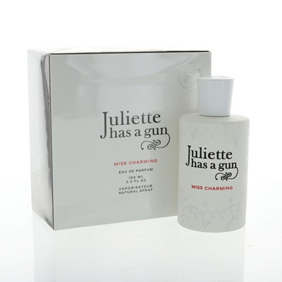 Sauvage WJULIETTEGUNCHARMI34 by JULIETTE HAS A GUN 3.3 OZ EAU DE PARFUM SPRAY WOMEN BOX