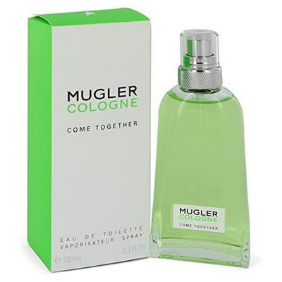 Mugler MMUGLERCOL3.4EDTSPR by THIERRY 3.4 OZ EAU DE TOILETTE COLOGNE SPRAY MEN BOX