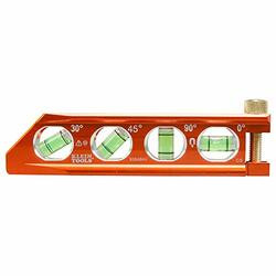 KLEIN TOOLS 409-935AB4V ACCU-BEND LEVEL  4 VIAL REM
