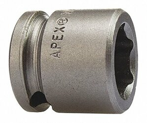 APEX 071-M-13MM13 06301 SCKT 3/8 FMALE SQ