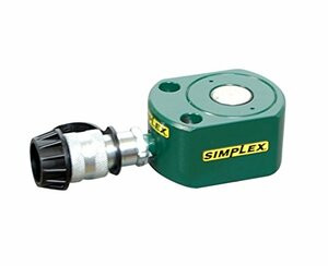 SIMPLEX 720-RFS30 13804 30TON HYDRAULIC FLAT JACK SPRING RETU