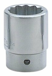 WRIGHT TOOL 875-6152 1-5/8 3/4DR 12PT STD SOCKET