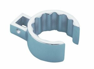 Martin Sprocket & Gear 276-BLKSC64 1/2DR BLK CROWFOOT 2