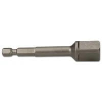 APEX 071-EX-500-B-2 02219 EXT 1/4 MALE HEX