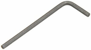 BONDHUS 116-12205 3/32 HEX L-WRENCH - SHORT PK/10