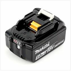 MAKITA 458-BL1850B 18V BATTERY 5.0AH