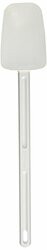 Rubbermaid 640-FG193800WHT SPATULA SPOON SHAPED 16-1/2IN WHITE