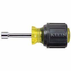 KLEIN TOOLS 409-610-1/4 1/4 STUBBY NUT DRIVER