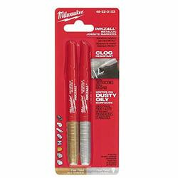 Milwaukee 495-48-22-3123 FN POINT SLVR/GLD INKZALL