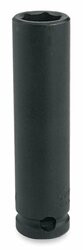 PROTO 577-7323M DP IMP SKT 1/2 DR 23MM 6PT