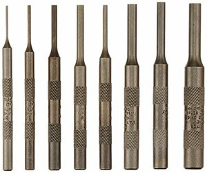 Mayhew 479-62060 480-K 8PC PIN PUNCH