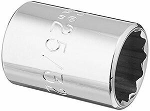 PROTO 577-5425 SKT 1/2 DR 25/32 12 PT
