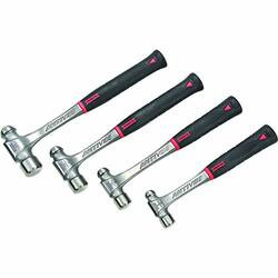 PROTO 577-1304AVPS 4PC BALL PEEN HAMMER SET(08/12/16/24OZ)