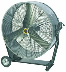 AIRMASTER 063-60470 60470 30_30 DIRECT DRIVE FAN 4&1