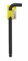 BONDHUS 116-15716 1/2 BALL END L-WRENCHTAGGED/BARCODED