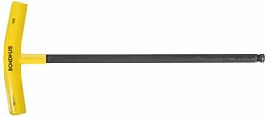 BONDHUS 116-13114 3/8 BALLDRIVER T-WRENCH