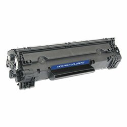 MICR Print Solutions MCR83AM TONER,HP CF283A,MICR,BK