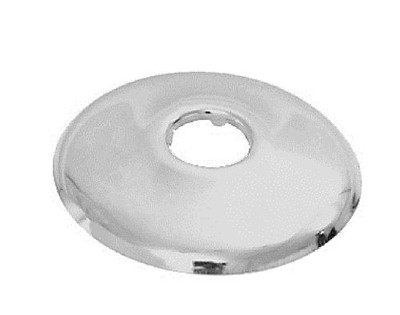 Deaborn 1099B Oatey Deaborn Brass Low Pattern Flange 5/8-Inch O.D. for 1/2-Inch Nominal, Chrome Plated