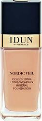 Nordic Veil Foundation - 309 Svea