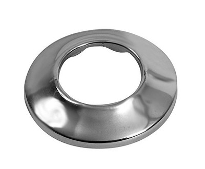 Deaborn 1106 Deaborn Brass 1-1/2-Inch Low Pattern Chrome Plated Flange