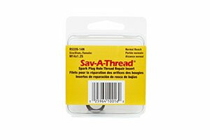 HELI COIL/STANLEY ENGINEERED FASTENING HER5326-14N R-Pack M14 Sprk Plug Insert Normal Rch