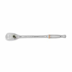 APEX TOOL GROUP GWR81028T RATCHET 1/4 DR LONG HANDLE TEAR DROP