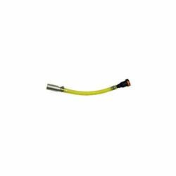 S.U.R. & R. AUTO PARTS INC SRRFSA50 9/16 Fem Spring Lock Line Adptr (1)
