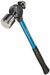 MARTIN TOOLS SPROCKET & GEAR INC MT110FG HAMMER BALL PEIN 3 LB W/FG HANDLE