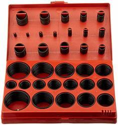 TITAN TL45203 O-RING SET METRIC  419 PC ASSORTMENT