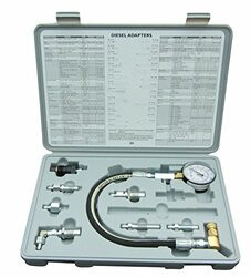 KASTAR HAND TOOLS/A&E HAND TOOLS/LANG KHTU-15-52B Diesel Compression Test Set