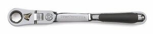 APEX TOOL GROUP GWR891400 RATCHET 1/4 LOCK FLEX GRAR HANDL