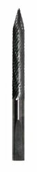 SHARK INDUSTRIES LTD SIBT34S 3/16 RD BURR SMALL SHANK CARBIDE