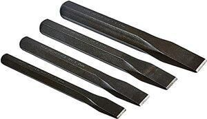 MAYHEW STEEL PRODUCTS INC MY61521 CHISEL COLD 4 PC SET