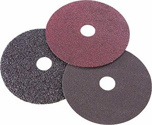 ESAB WELDING & CUTTING PRODUCTS VQ1423-2164 SANDNG DISCS 5 24 GRIT 3 PK