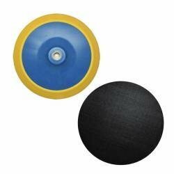 FERRO INDUSTRIES INC FR6258 8 MED HK/LOOP SANDING PAD5/8-11 THREAD