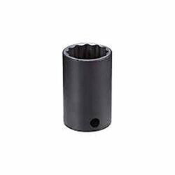 SUNEX INTERNATIONAL INC SU319MRD SKT 3/8 DR 19MM SEMI-DEEP IMP